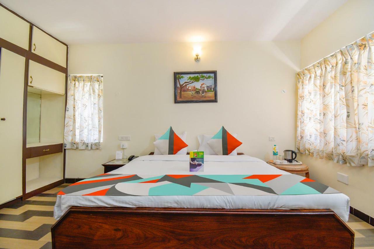 Fabexpress Wenlock Homes - Nr Government Rose Garden Ooty Bagian luar foto