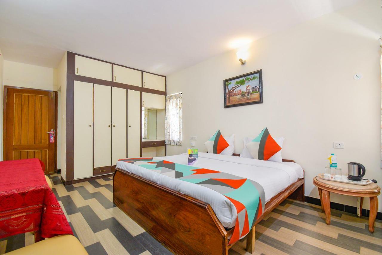 Fabexpress Wenlock Homes - Nr Government Rose Garden Ooty Bagian luar foto