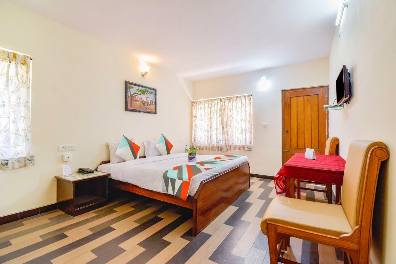 Fabexpress Wenlock Homes - Nr Government Rose Garden Ooty Bagian luar foto