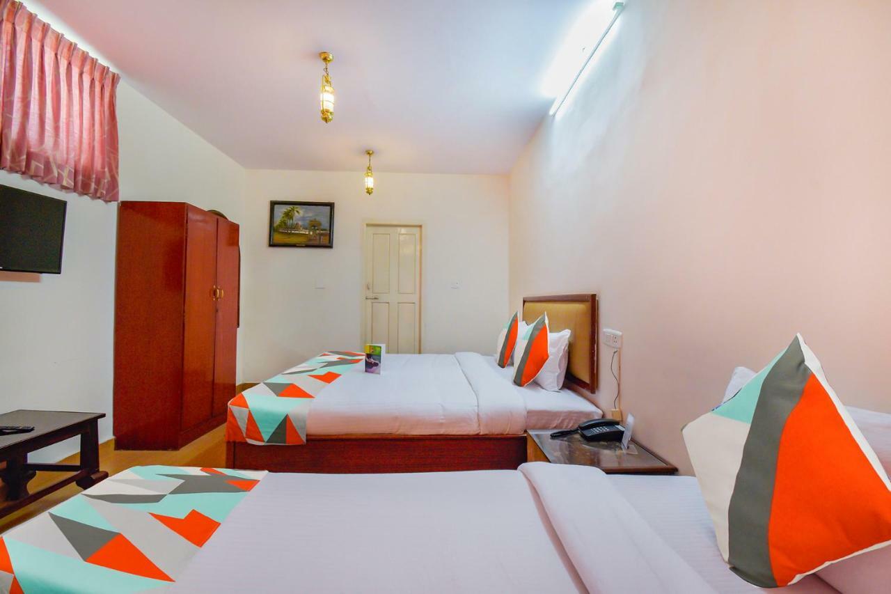Fabexpress Wenlock Homes - Nr Government Rose Garden Ooty Bagian luar foto