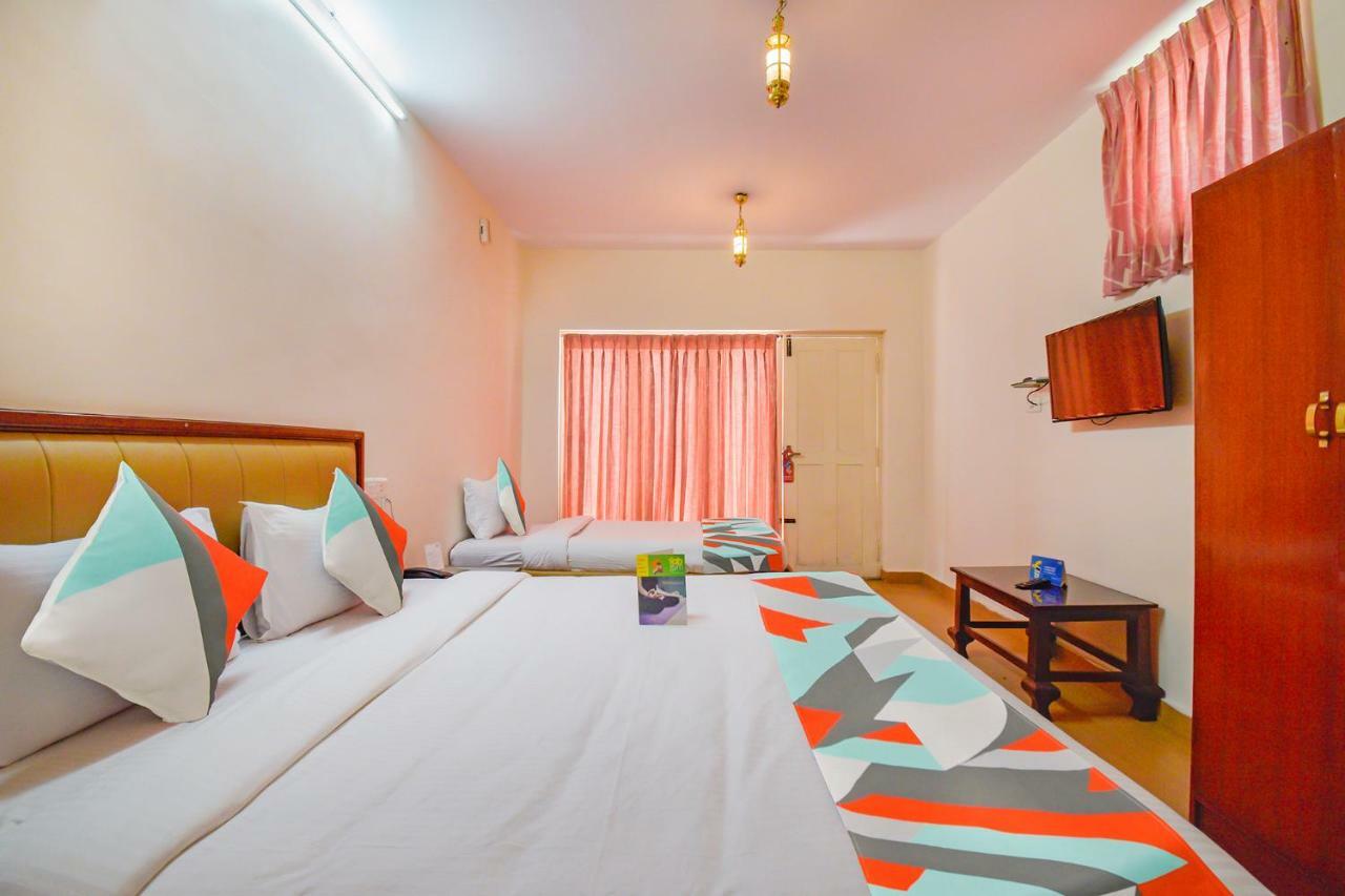 Fabexpress Wenlock Homes - Nr Government Rose Garden Ooty Bagian luar foto