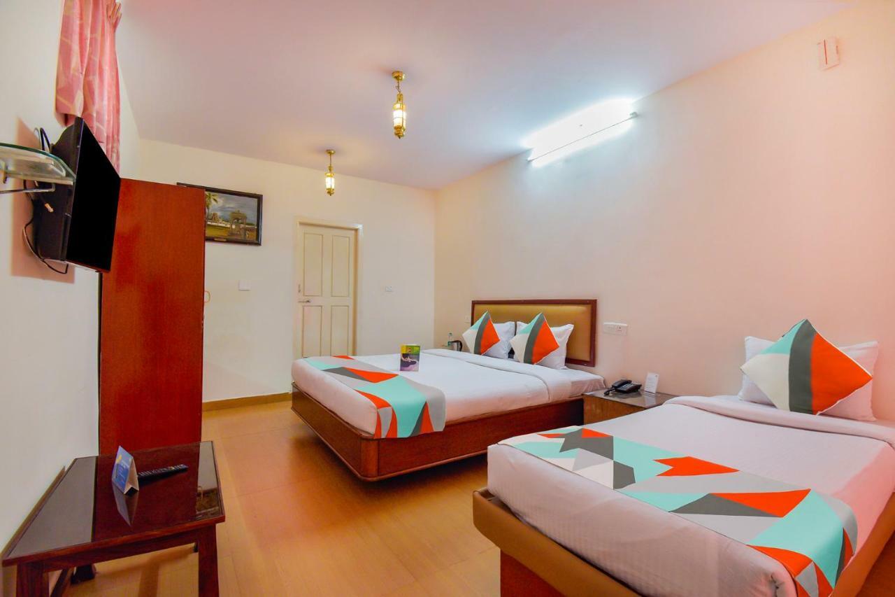Fabexpress Wenlock Homes - Nr Government Rose Garden Ooty Bagian luar foto