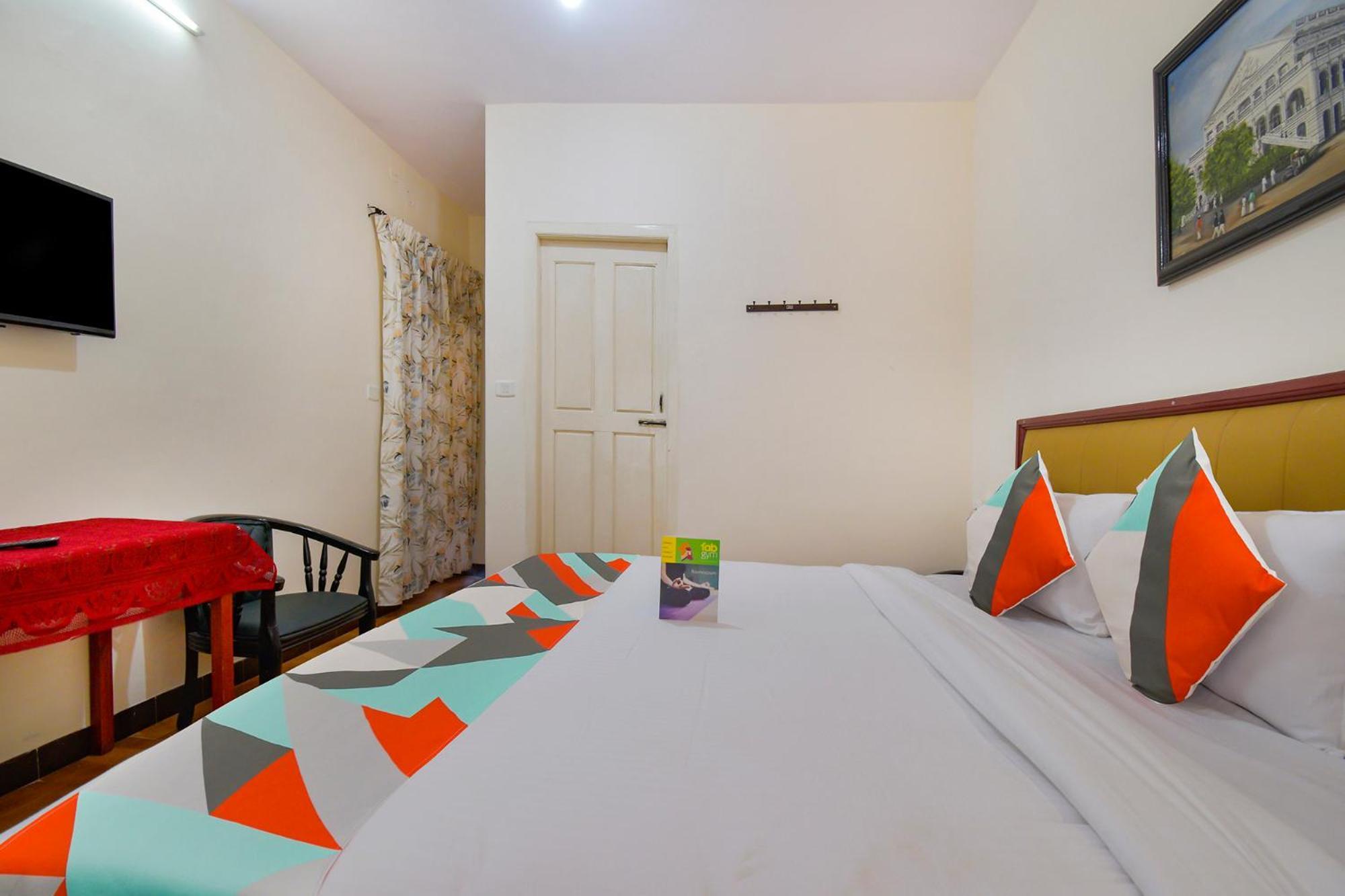 Fabexpress Wenlock Homes - Nr Government Rose Garden Ooty Bagian luar foto