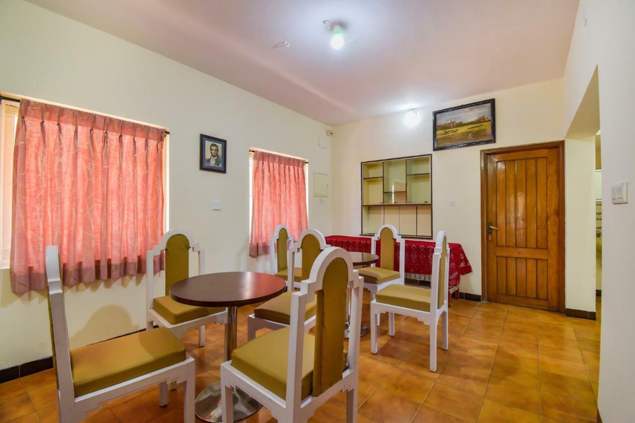 Fabexpress Wenlock Homes - Nr Government Rose Garden Ooty Bagian luar foto
