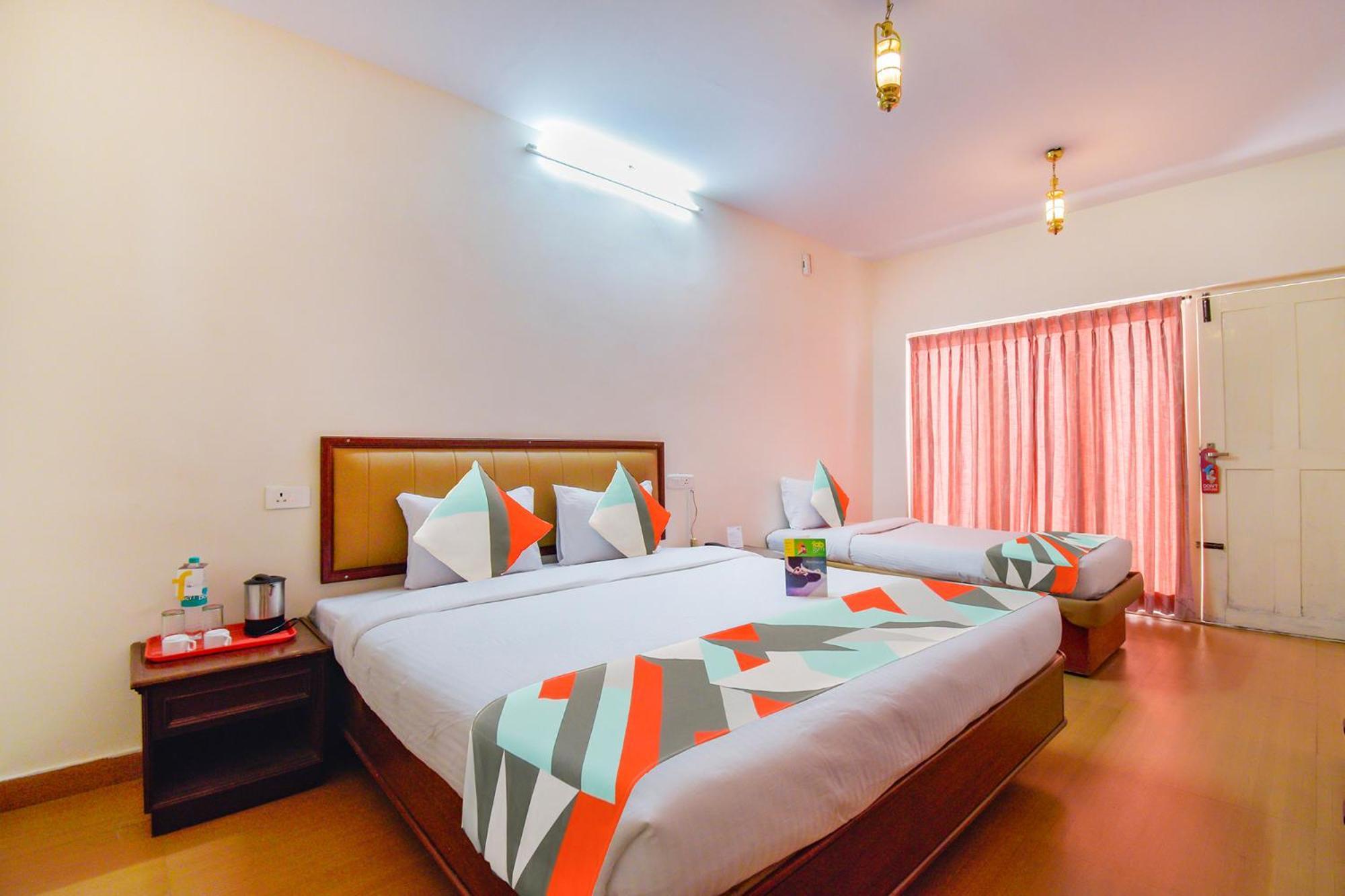 Fabexpress Wenlock Homes - Nr Government Rose Garden Ooty Bagian luar foto