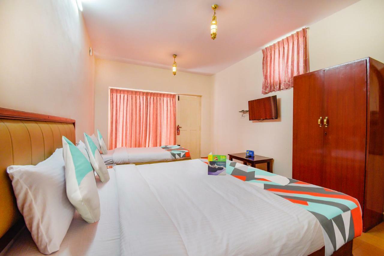 Fabexpress Wenlock Homes - Nr Government Rose Garden Ooty Bagian luar foto